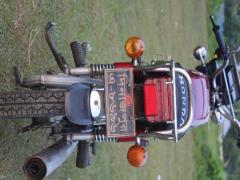 Honda CDI 100S